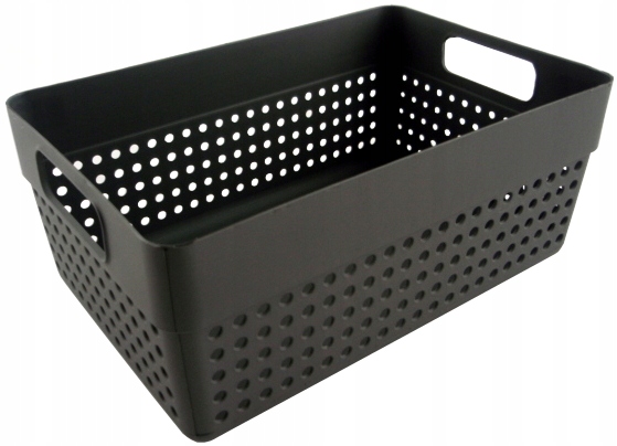 

Koszyk Plastikowy Organizer Drobiazgi Kosz Pudełko