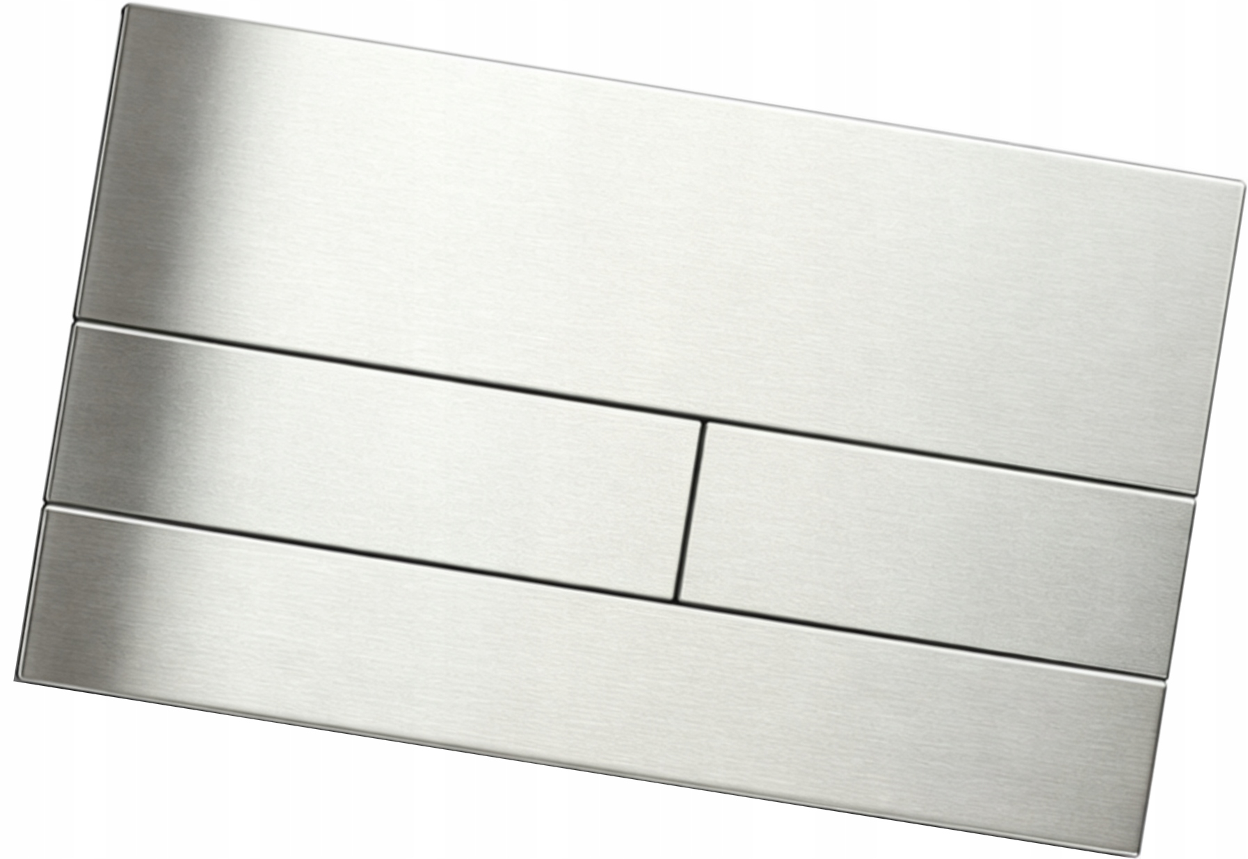 Tlačítko Ocel T2 chrom Szcz pro rám Wc Alcaplast Delfin Alcadrain Onnline