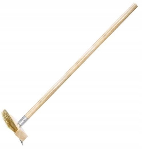 SZCZOTKA DO CZYSZCZENIA PIECA DO PIZZY 93 CM Model 525630