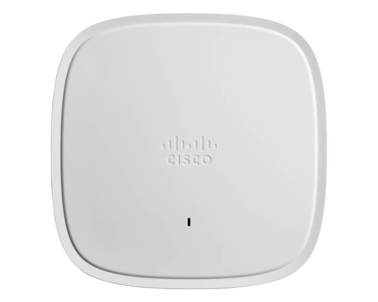 Cisco Catalyst 9115AX Access Point Wi-Fi 6 802.11ax s interními anténami, Dna