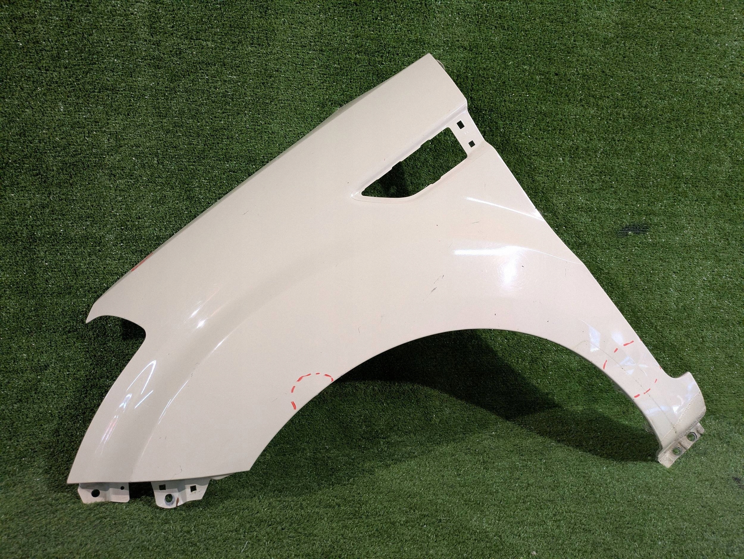 fender front left front KIA SOUL 08- NR.B650