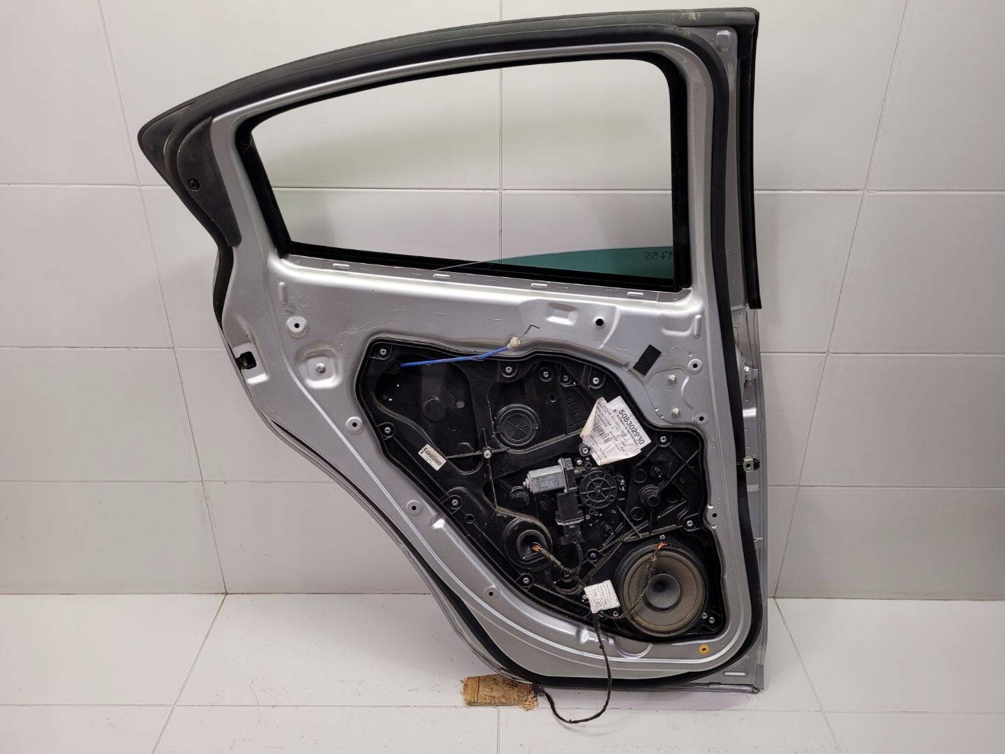 door rear part left side Alfa Romeo Giulietta 3 facelift 2018