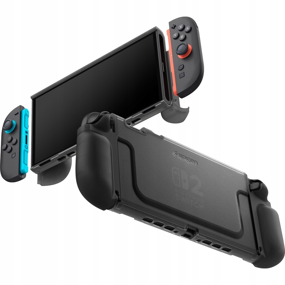 Etui do Nintendo Switch 2, Spigen Ultra Hybrid, ochronne hybrydowe solidne
