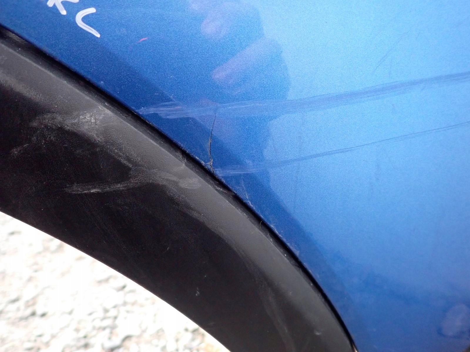 bumper front front OPEL KARL C16 ROCKS 2015- 42547652