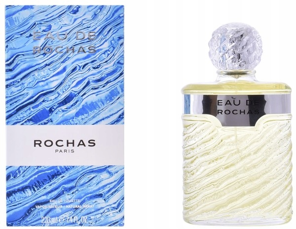 Rochas Eau De Rochas Edt 220ml Sprej