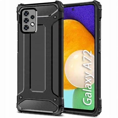 

Pancerne Etui Case Armor do Samsung Galaxy A72