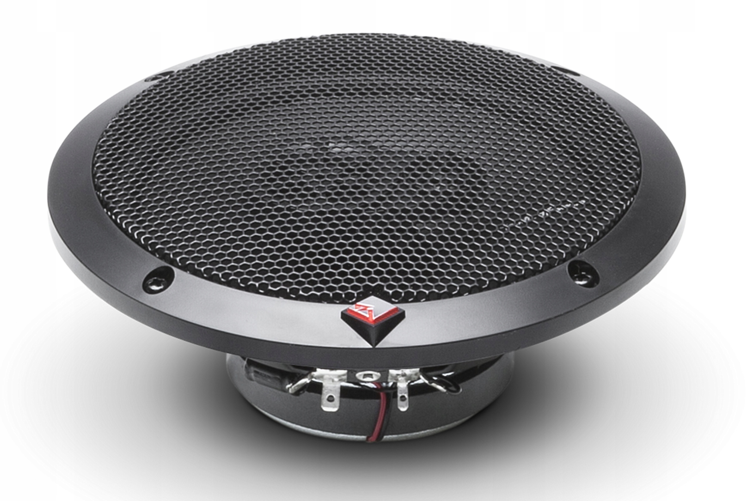 Rockford Fosgate R165x3 + reproduktorové dýzy ABS AUDI A4 B5 TT ZADNÁ ČASŤ 165 mm Model R165x3