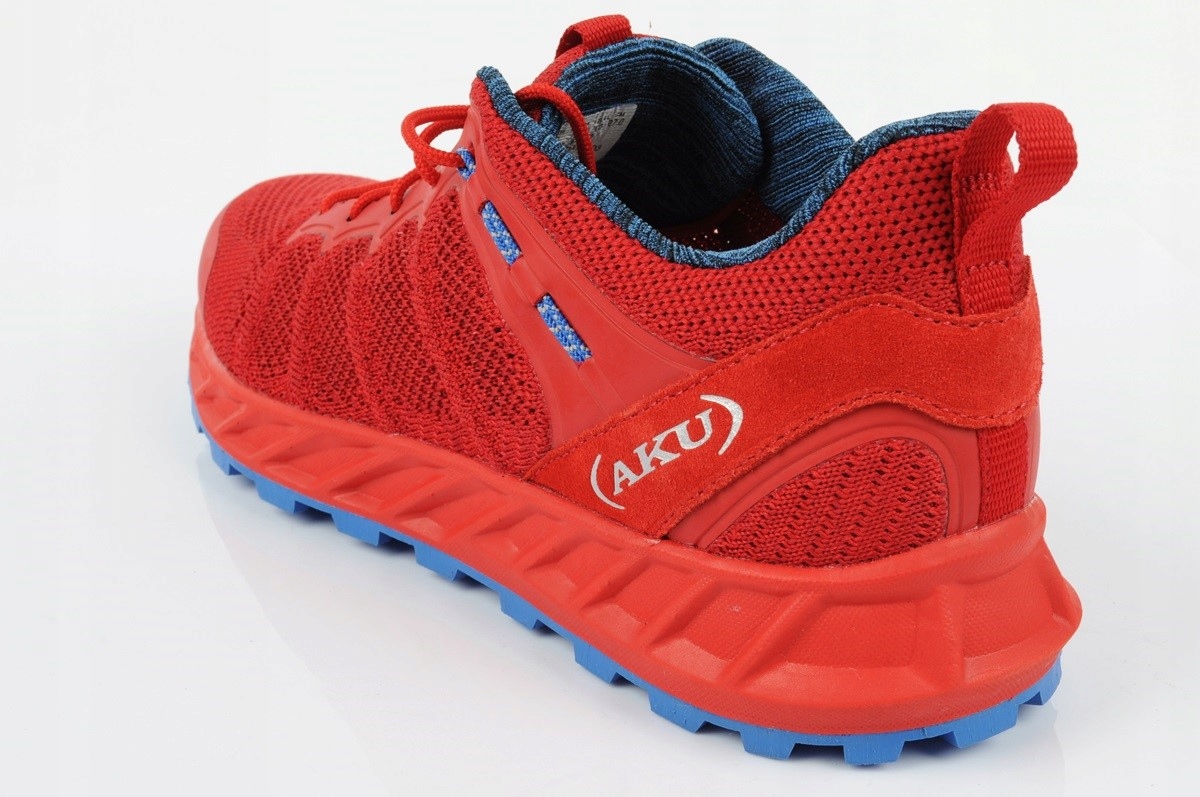 Buty męskie trekkingowe Aku Rapida Air [7601203] Zapięcie sznurowane