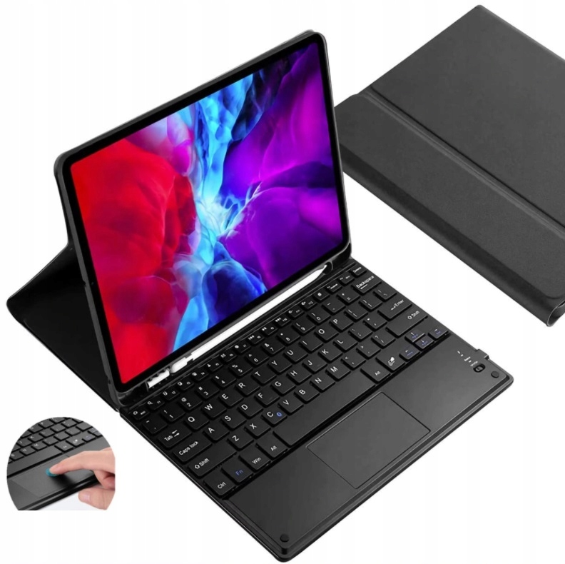 ETUI KLAWIATURA TOUCH DO APPLE IPAD 12.9 PRO 2021