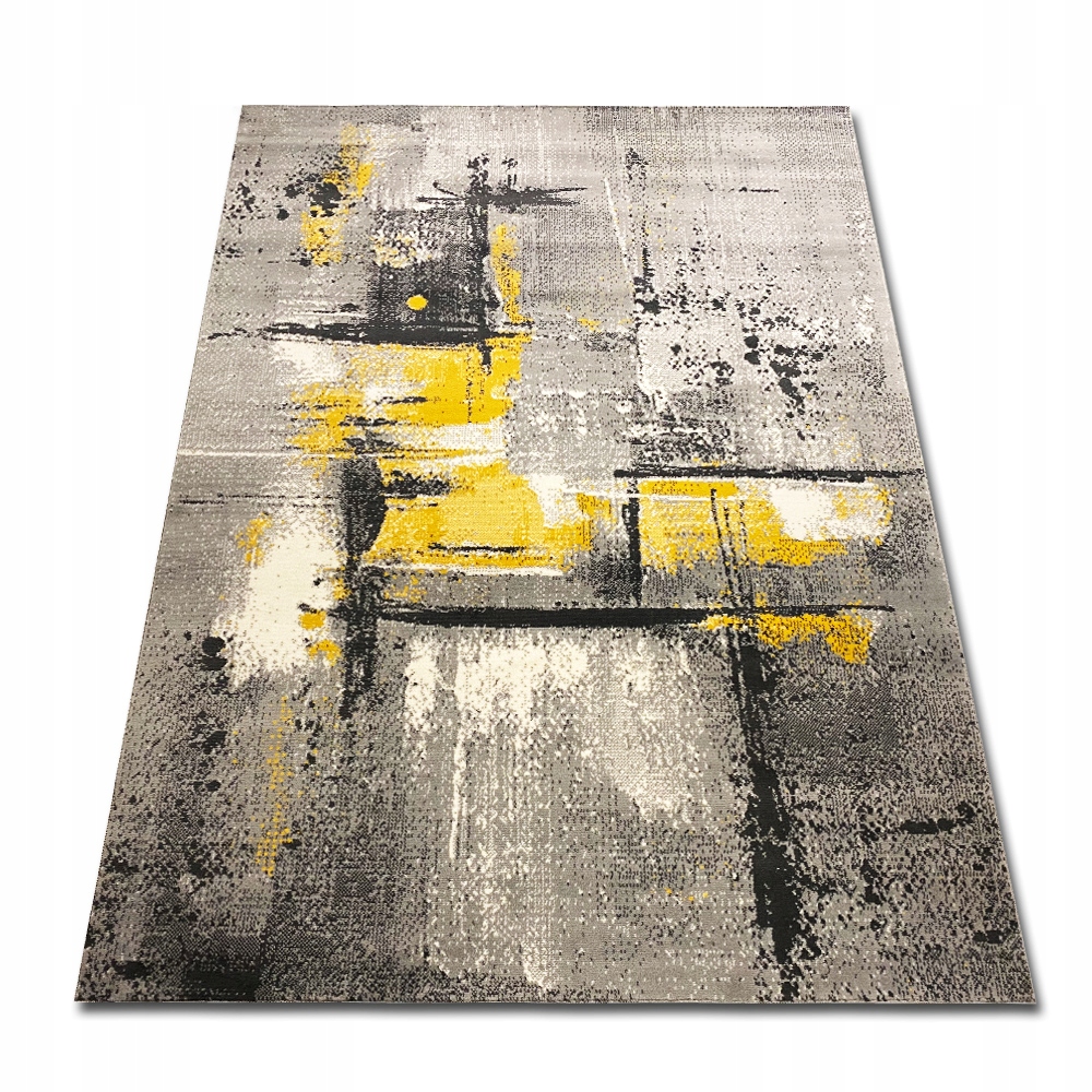 Alfa Koberec Koberec 140x200 Jetel Spousta Vzorů