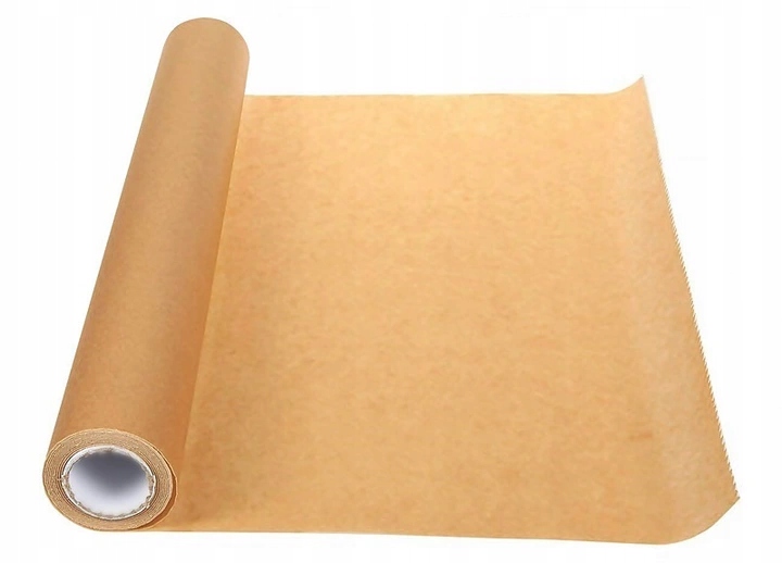 

Papier Do Pieczenia Silikonowany 38 cm x 50 m