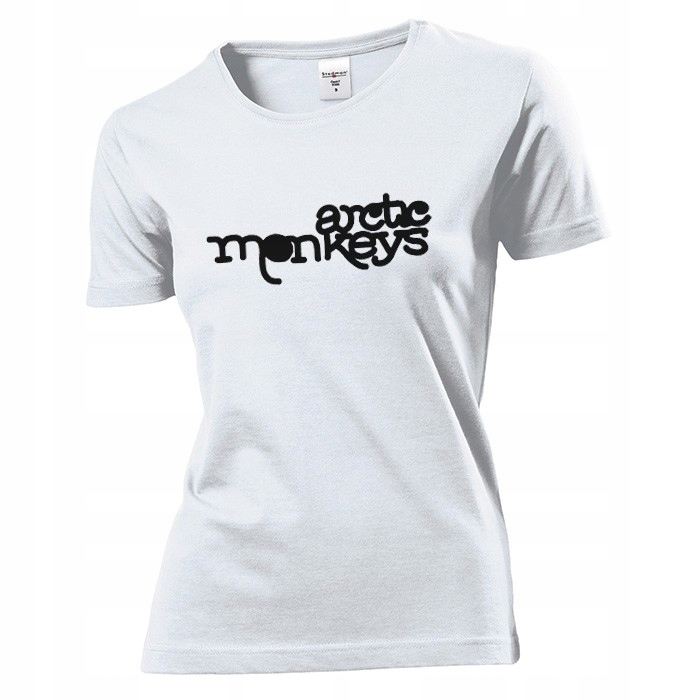 

Koszulka damska Arctic Monkeys S