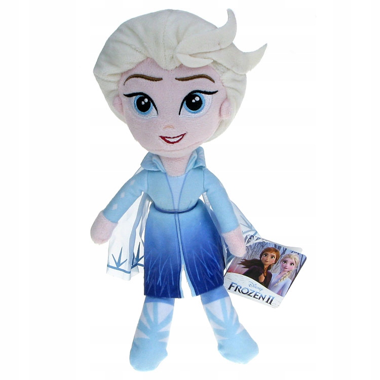 

Kraina Lodu II maskotka pluszowa królowa Elsa 30cm