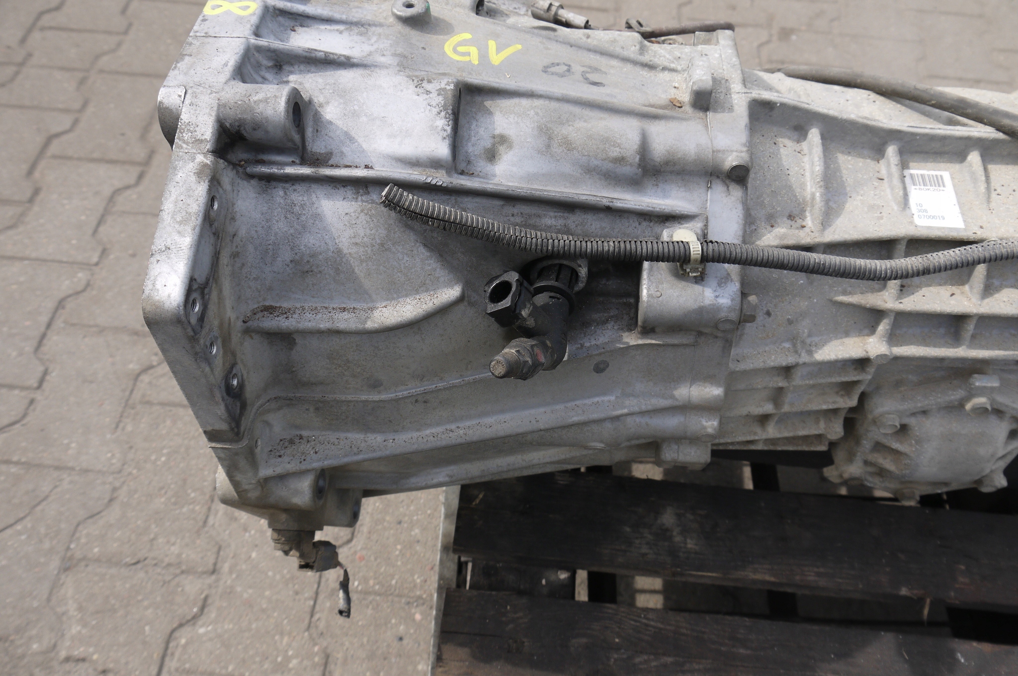 SUZUKI GRAND VITARA REDUKTOR SKRZYNIA BIEGOW KPL Gearbox type Manual