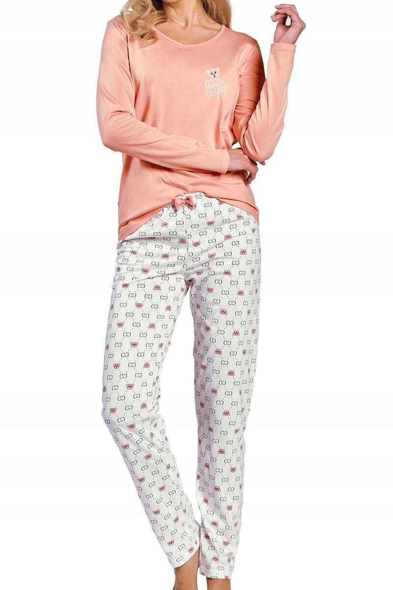 Taro Pyžamo Polly 3231 02 růžové M