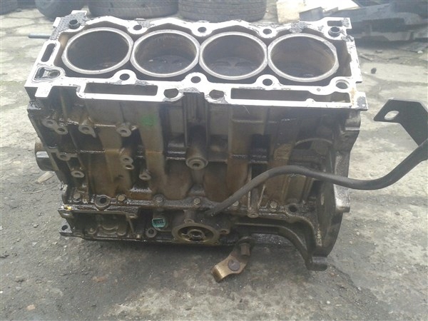 BLOK SILNIKA DÓŁ CITROEN C4 I 1.4 B BENZ KFU
