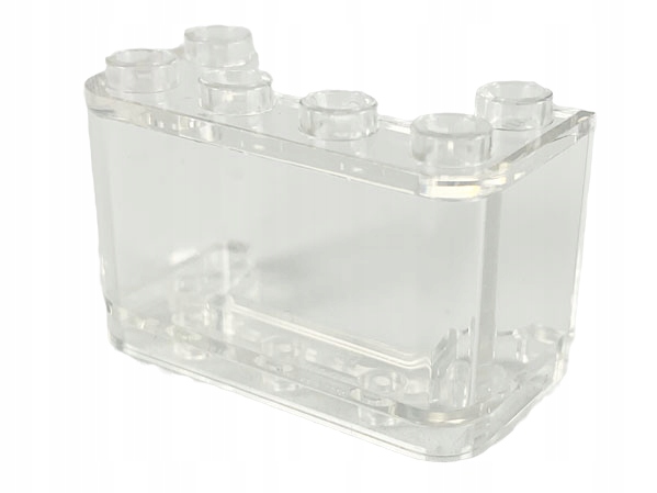 

Lego 4594 Szyba Samochodu trans clear Nowa (3g)