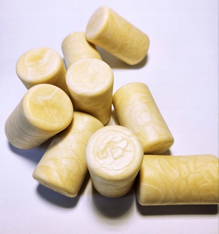 Korki polimerowe 22x38mm (100szt)