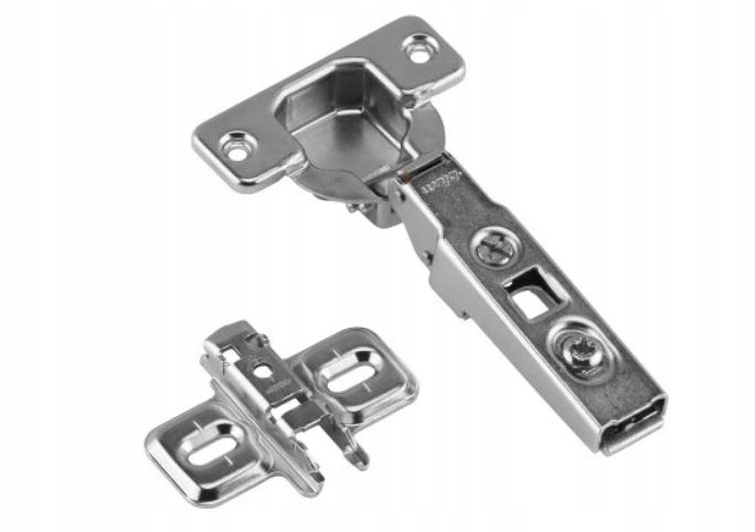 

Ads Zawias Meblowy Nakładany Clip Blum 71M2550