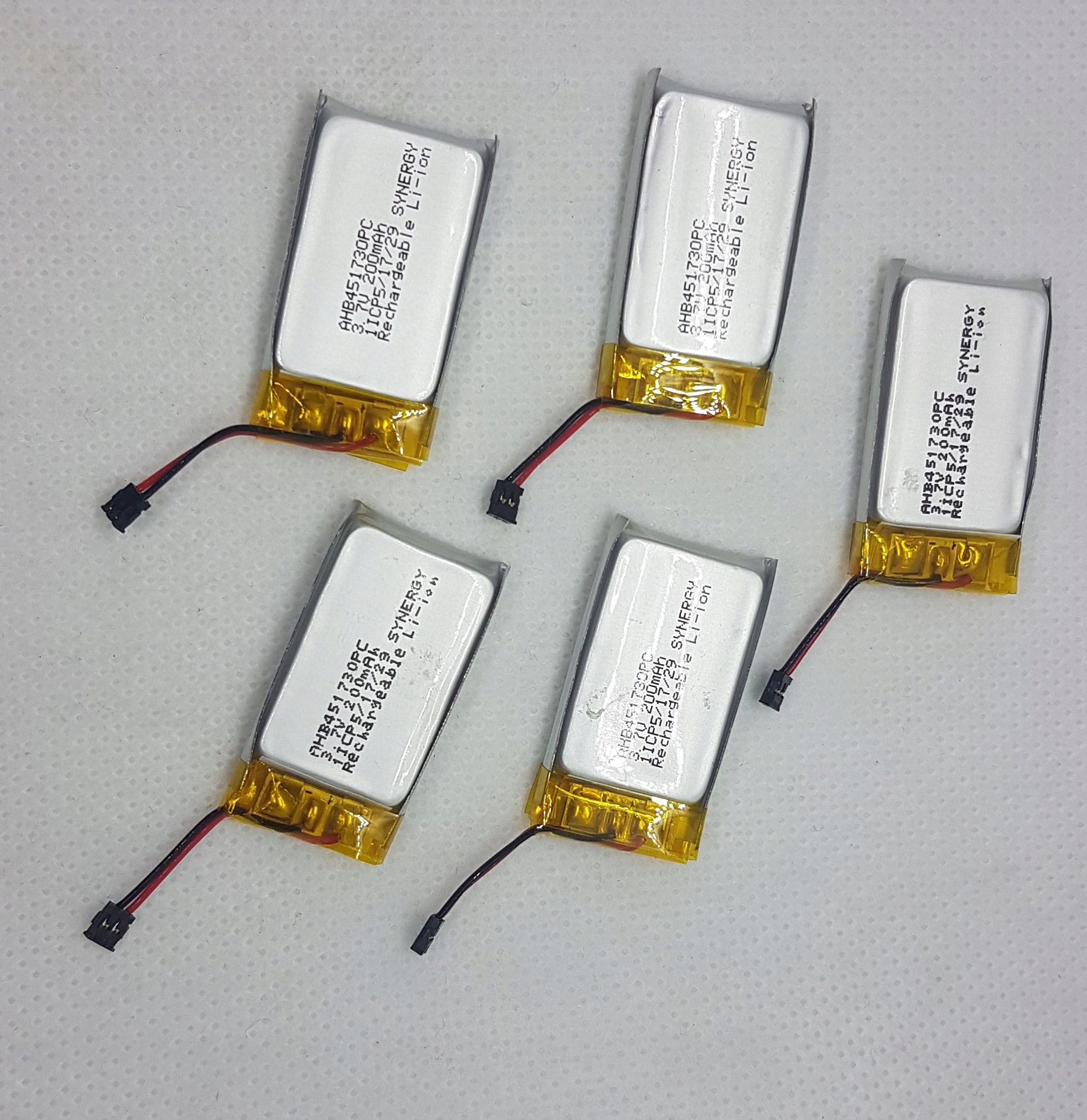 200mAh 3,7 V 402030 042030 литий-ионный полимерный аккумулятор