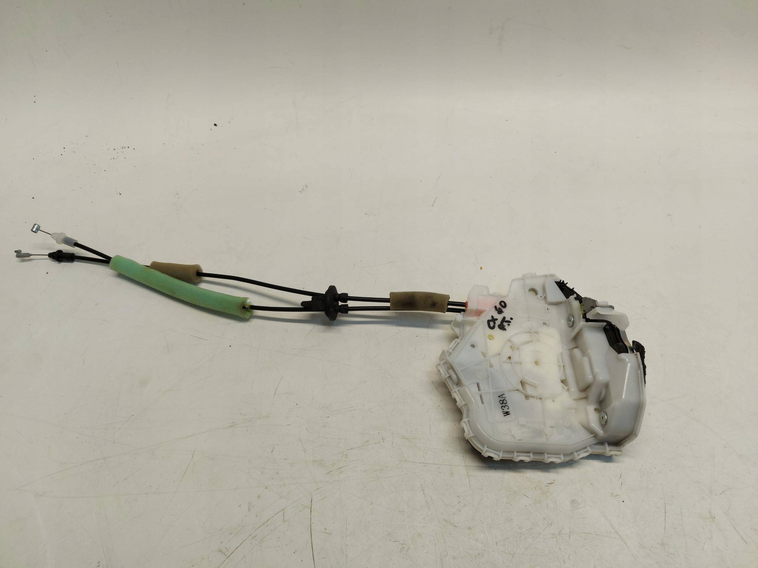Mazda CX60 PHEV lock door right rear part