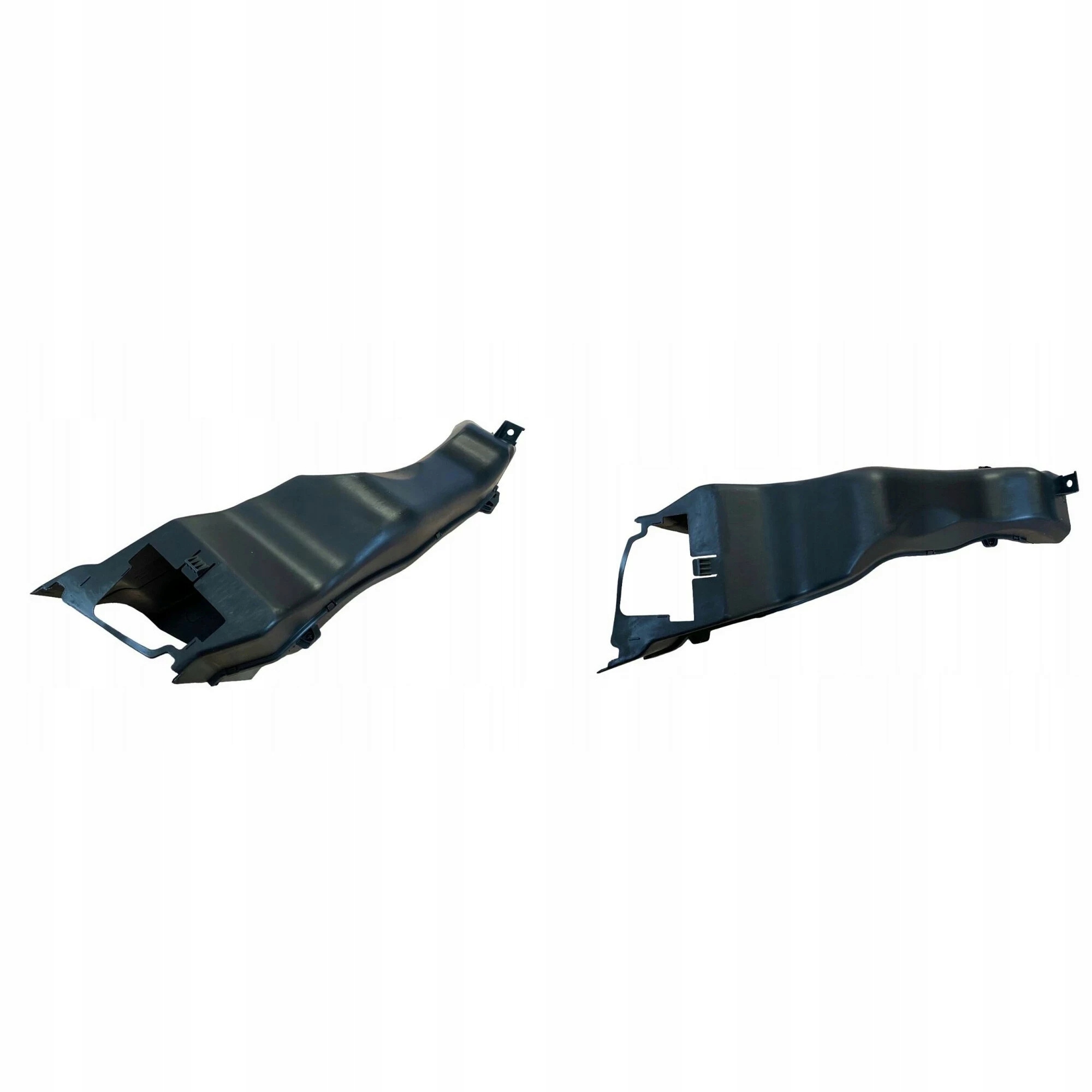 Sada x2 přívod vzduchu na štít Pravý Levý tunel Bmw X5 F15 X6 F16