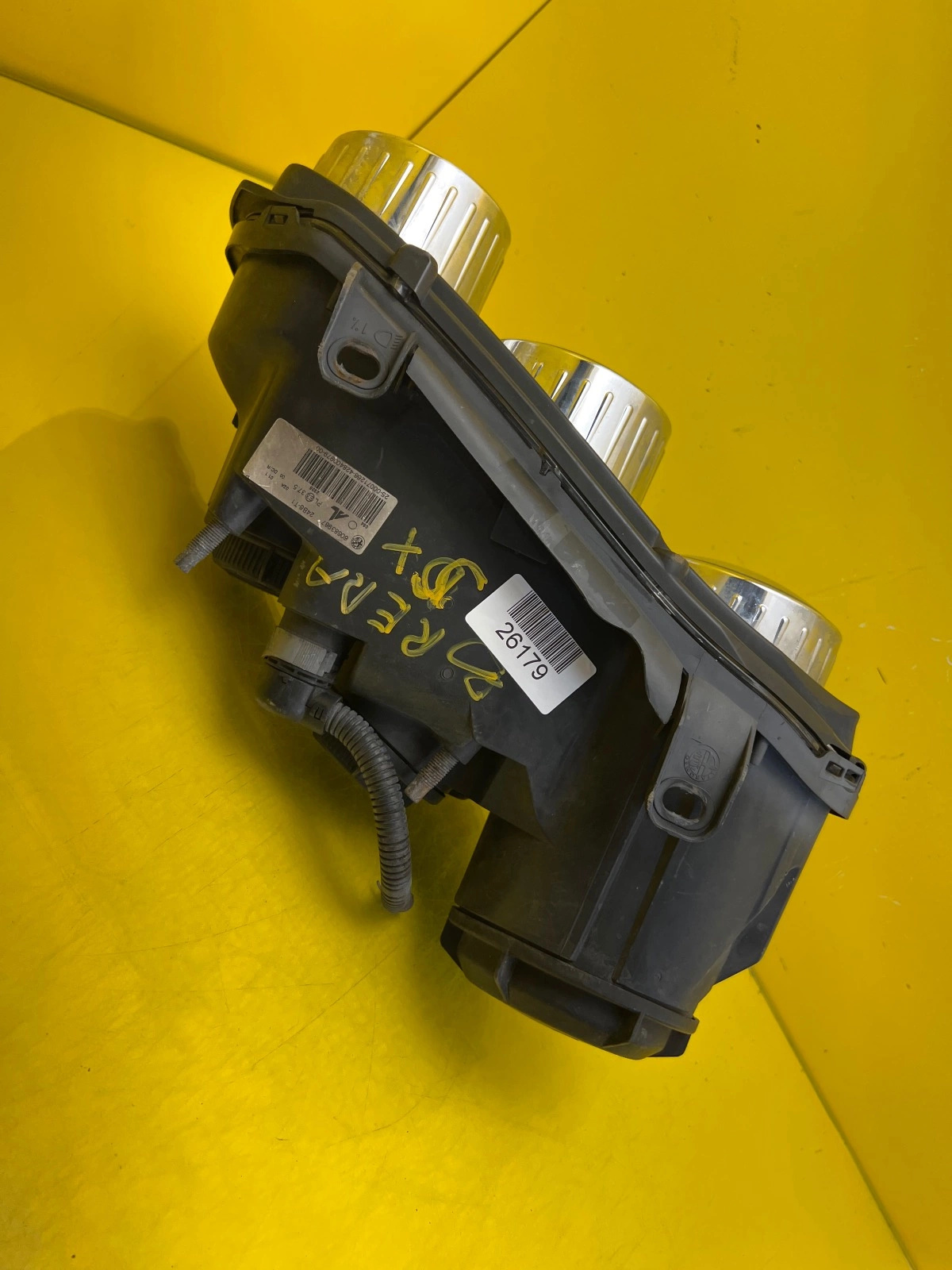 light right Alfa Romeo 159 Xenon 60683987