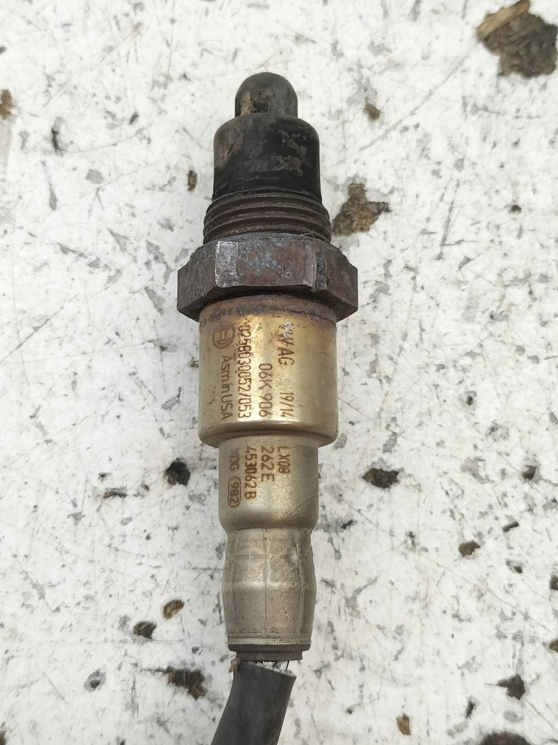 SONDA LAMBDA B8 USA 06K906262E 1.8 B 179KM VW Passat VIII (2014- ) B8