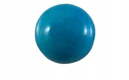 Tyrkys přírodní kabošon 5 mm kus