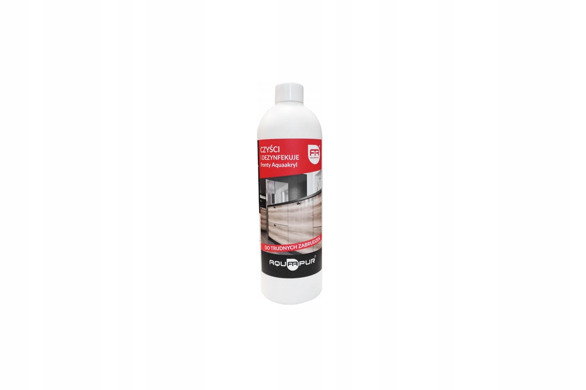 

Aquafront aquaapur 500ml do czyszczenia akryli