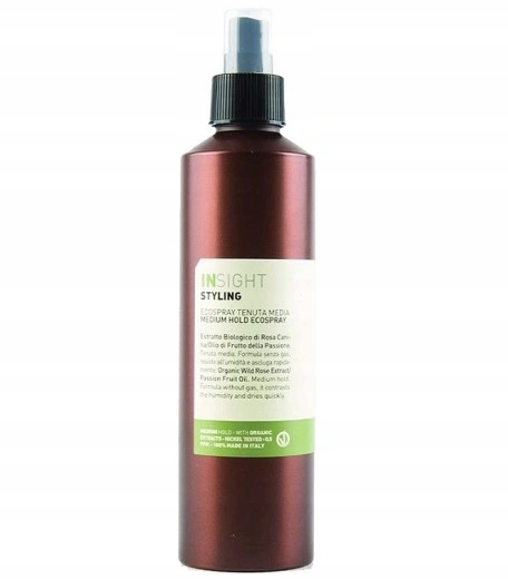 Insight Styling Medium Hold Ecospray Lakier 250ml