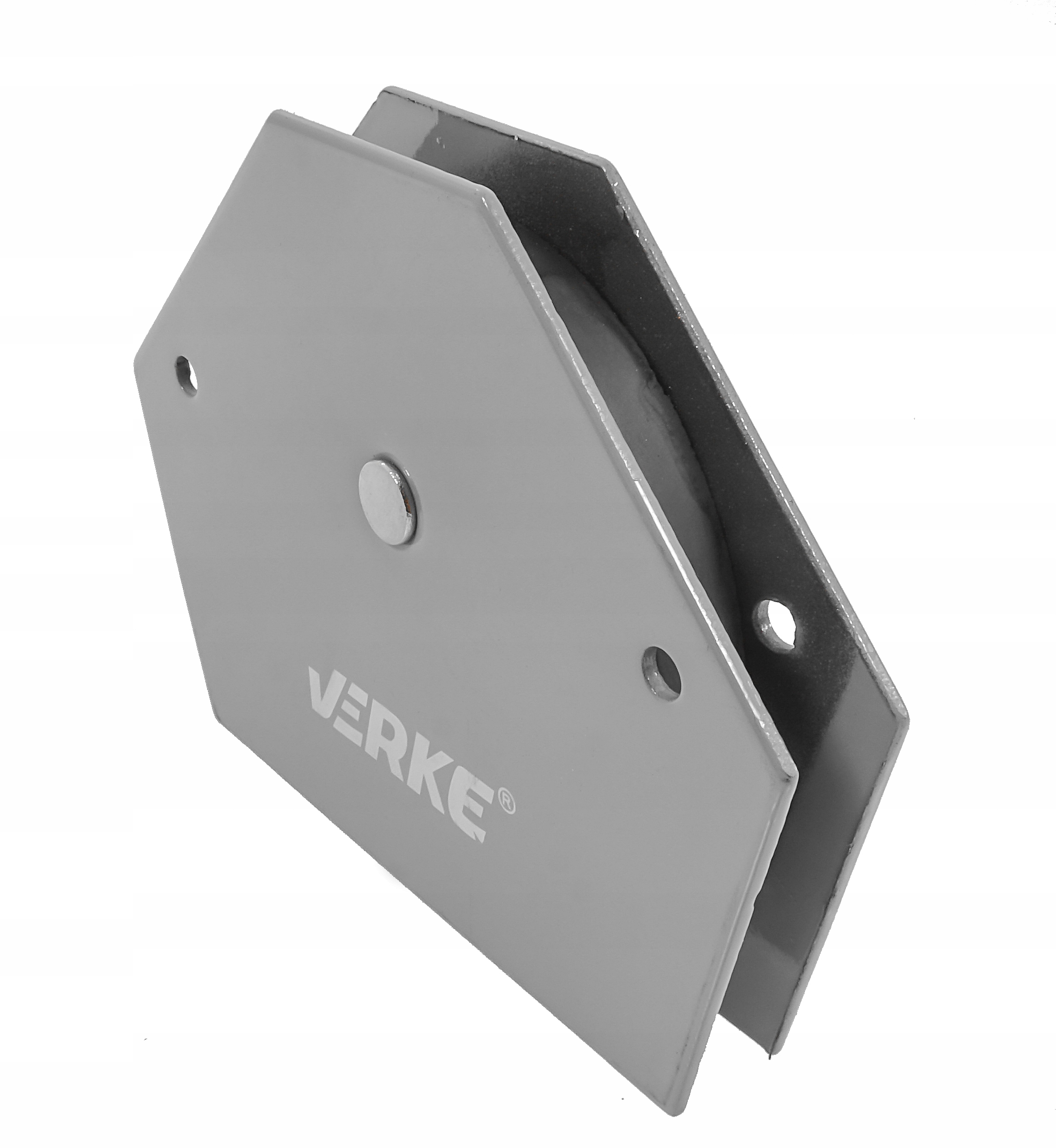 KĄTOWNIK UCHWYT MAGNETYCZNY SPAWALNICZY 25 kg MAGNES SPAWANIA SZEŚCIOKĄTNY Marka Verke