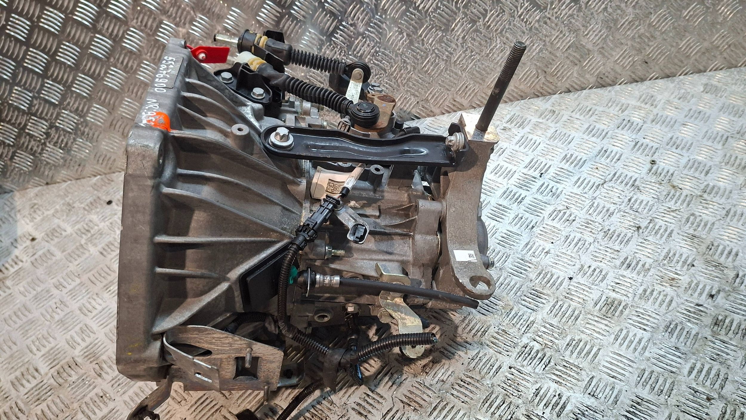 getriebe 55276900 FIAT TIPO II 1.0 TURBO 2020