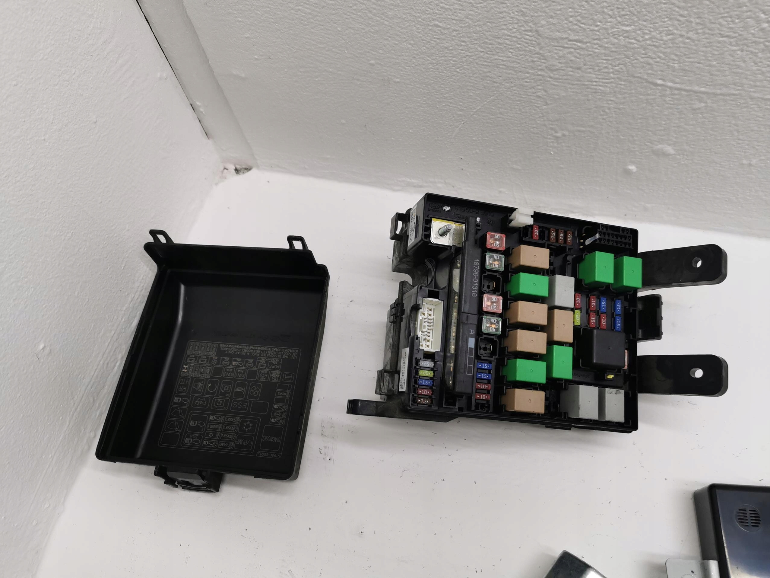 Module fusibles HYUNDAI IX35 91443-2Y062