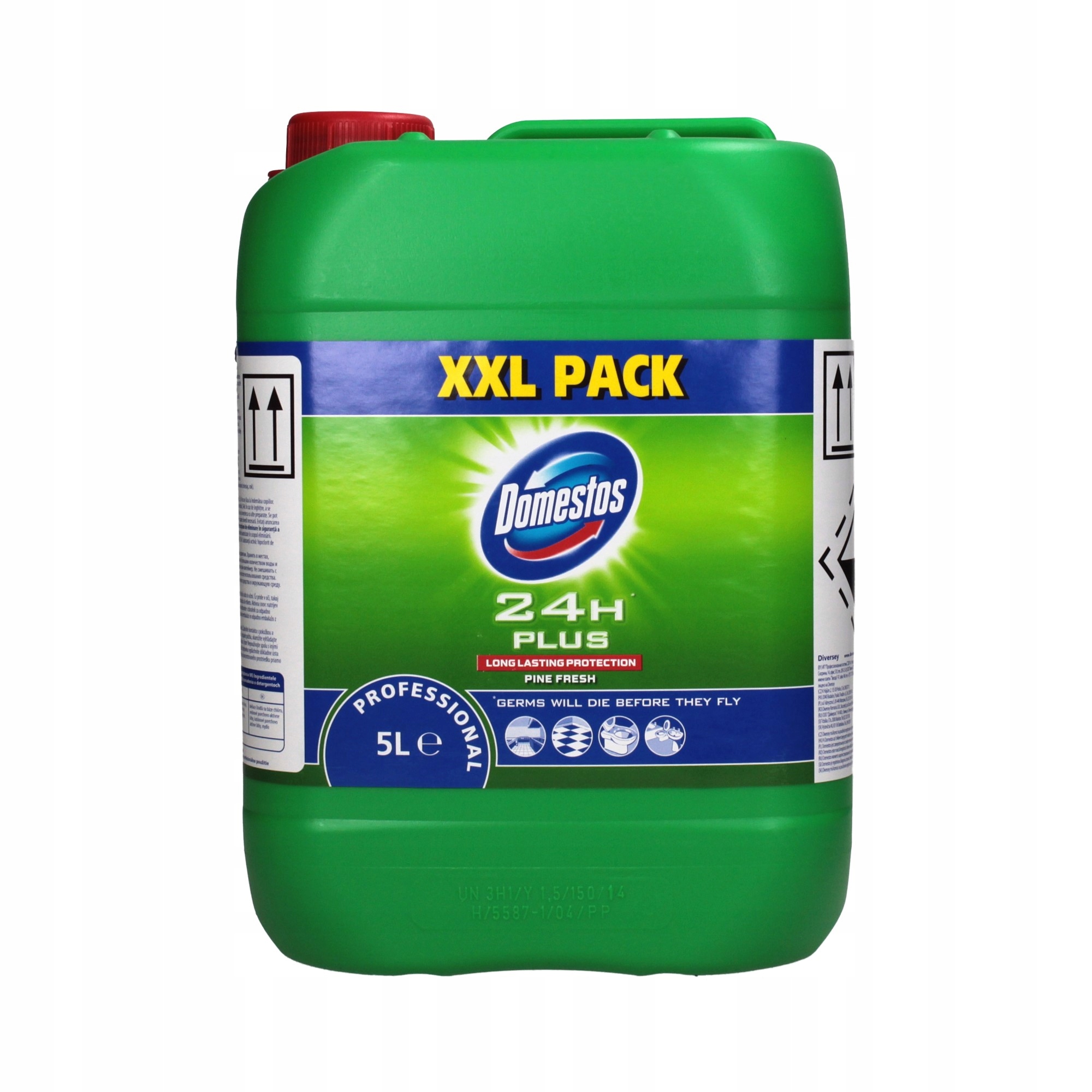 

Płyn Wc 5L Domestos