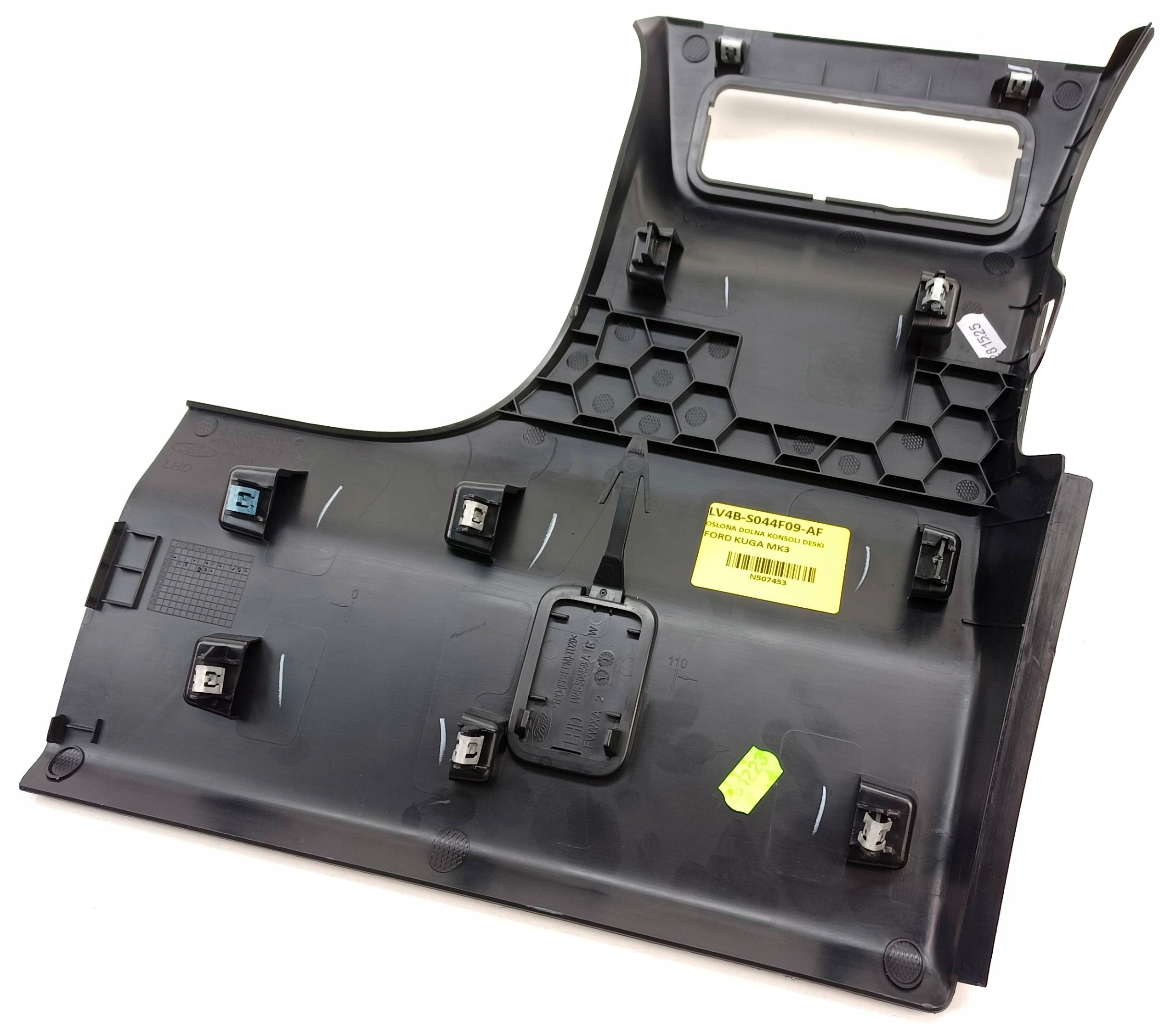 NOWA ORG OSŁONA DOLNA DESKI FORD KUGA MK3 Typ samochodu Samochody osobowe