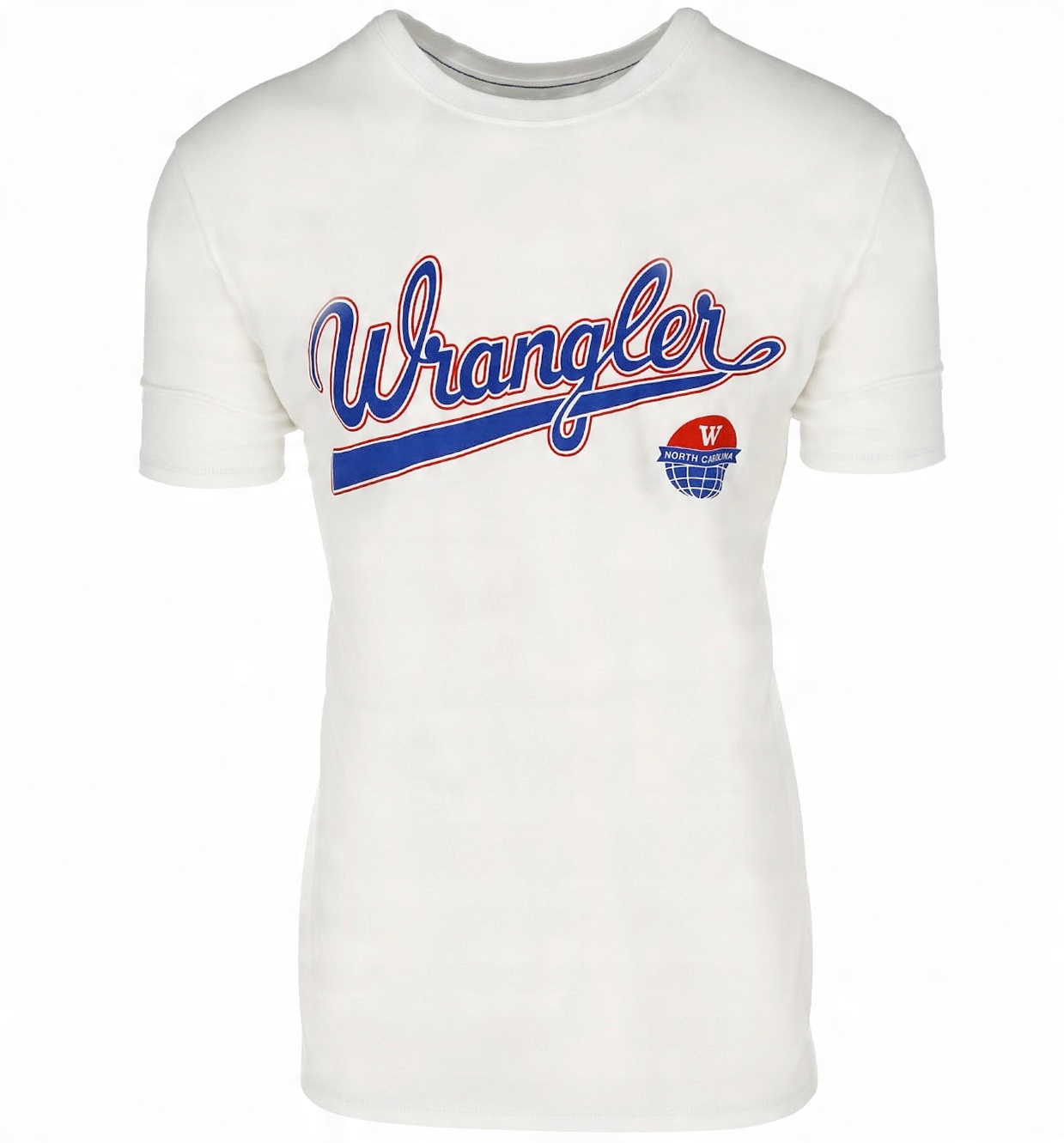 

Wrangler Logo Tee Regular T-shirt XXL