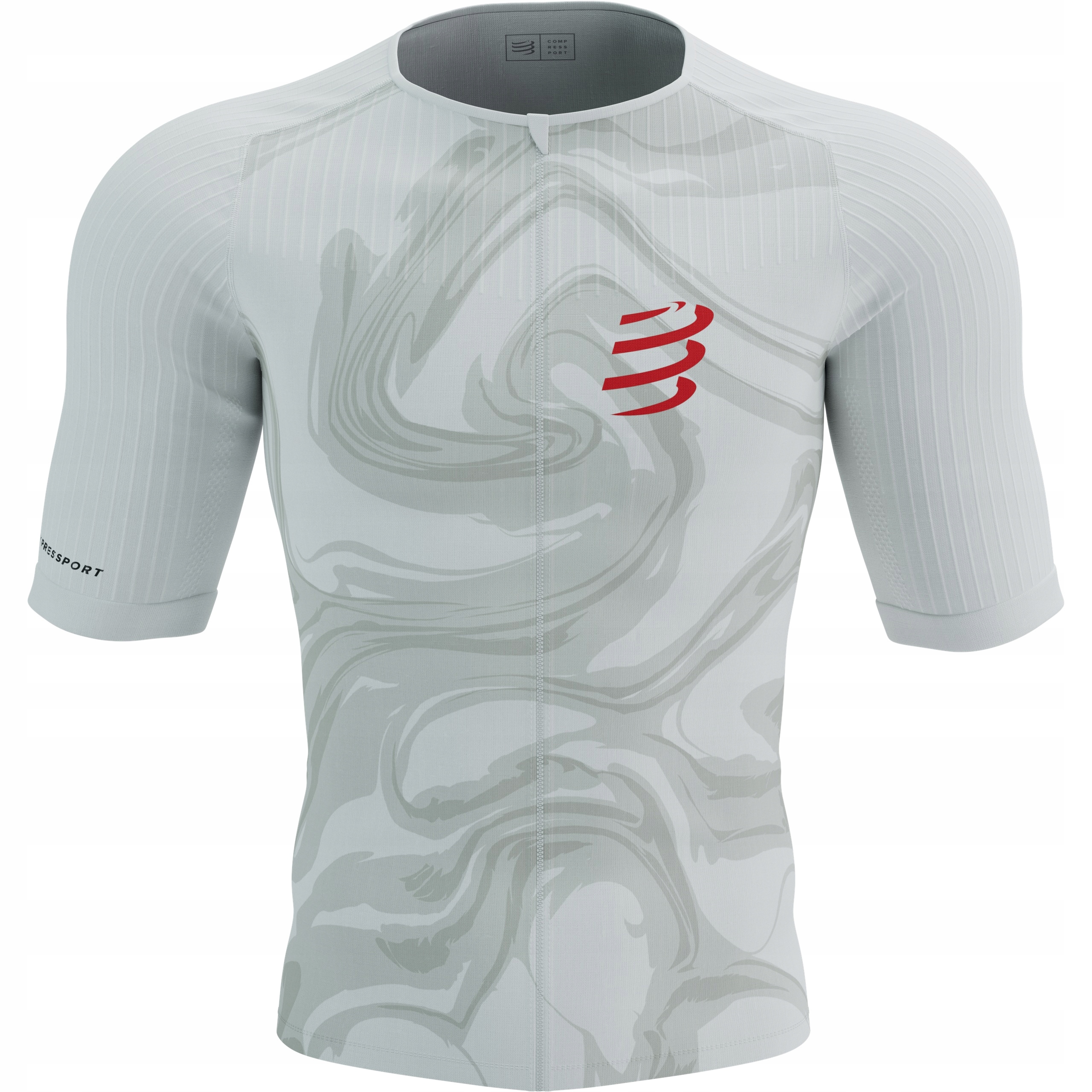 Koszulka Termoaktywna Męska Compressport Triathlonowa Postural Aero Top S