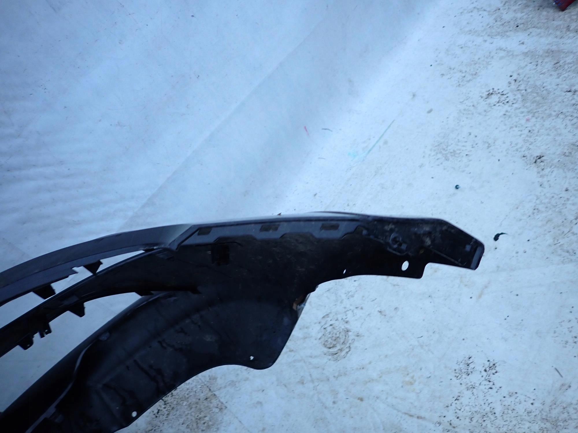 JEEP GRAND CHEROKEE IV 4 SRT-8 10-13 bumper front front washer PDC