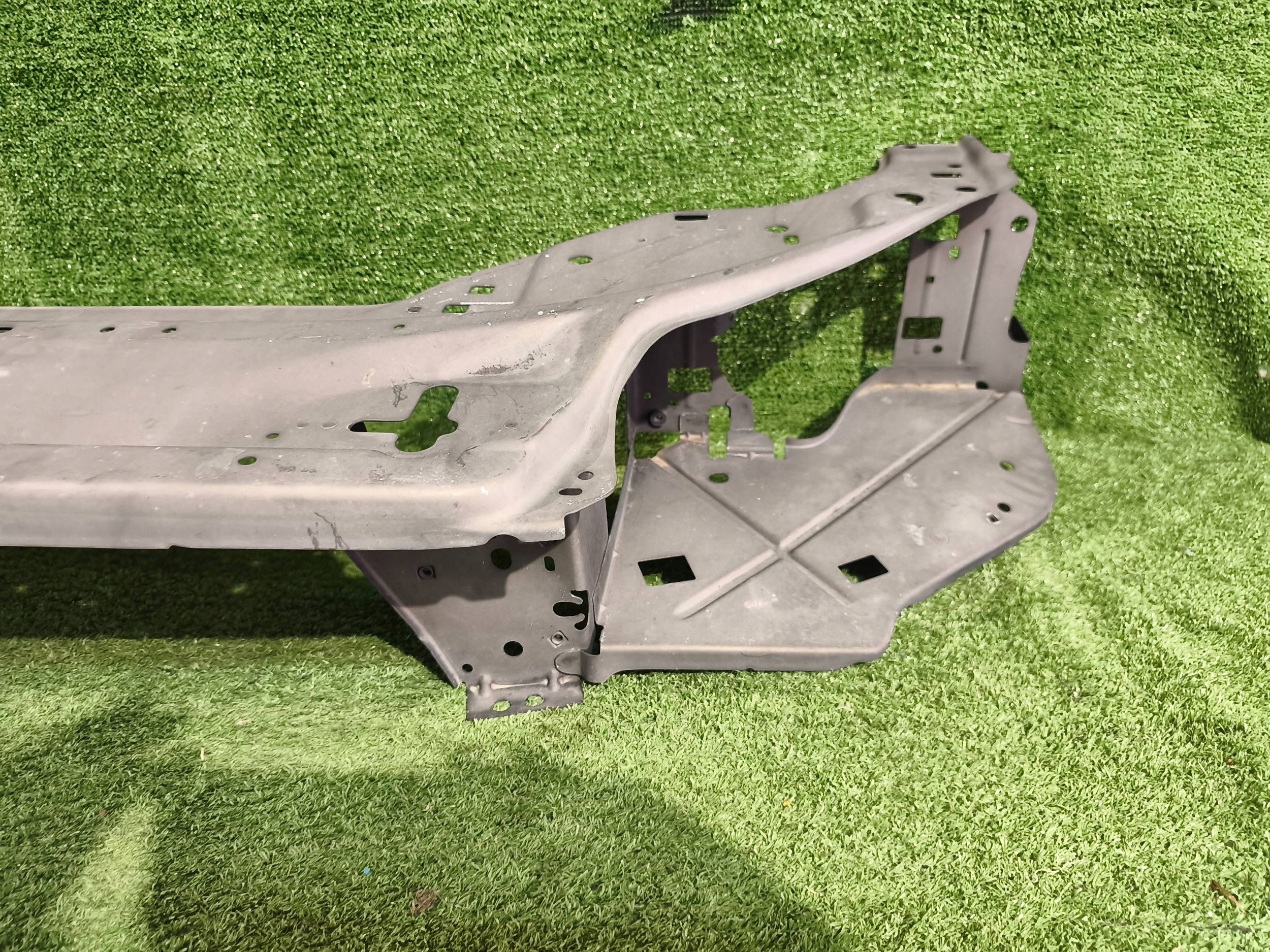 support panel for radiators front pillar iron VOLVO V70 III S80 II XC70 07- NR.565