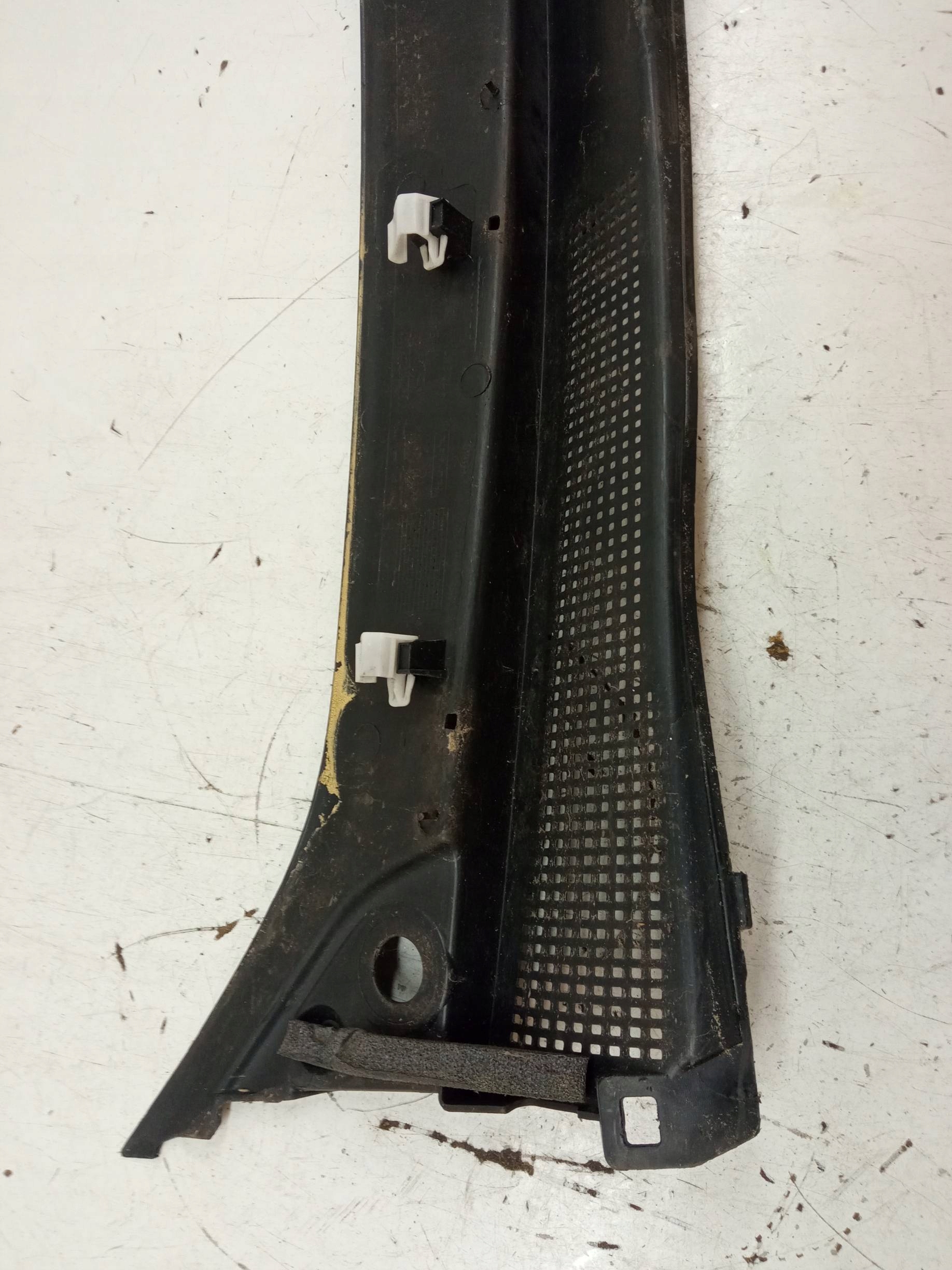 torpedo upper plastic EUROPA Dacia Duster II (2017-2024)