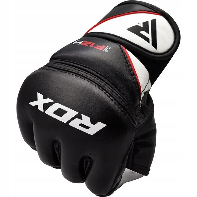 Rdx Tréninkové rukavice Mma F12b XL