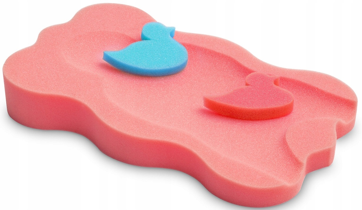 MATERACYK MATA WANIENKI WANNY KĄPIELI GĄBKA DUŻA