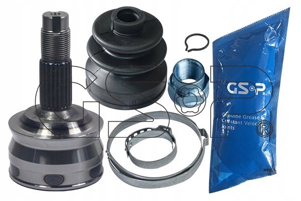 PRZEGUB PÓŁOSI 817010 GSP Stan opakowania oryginalne