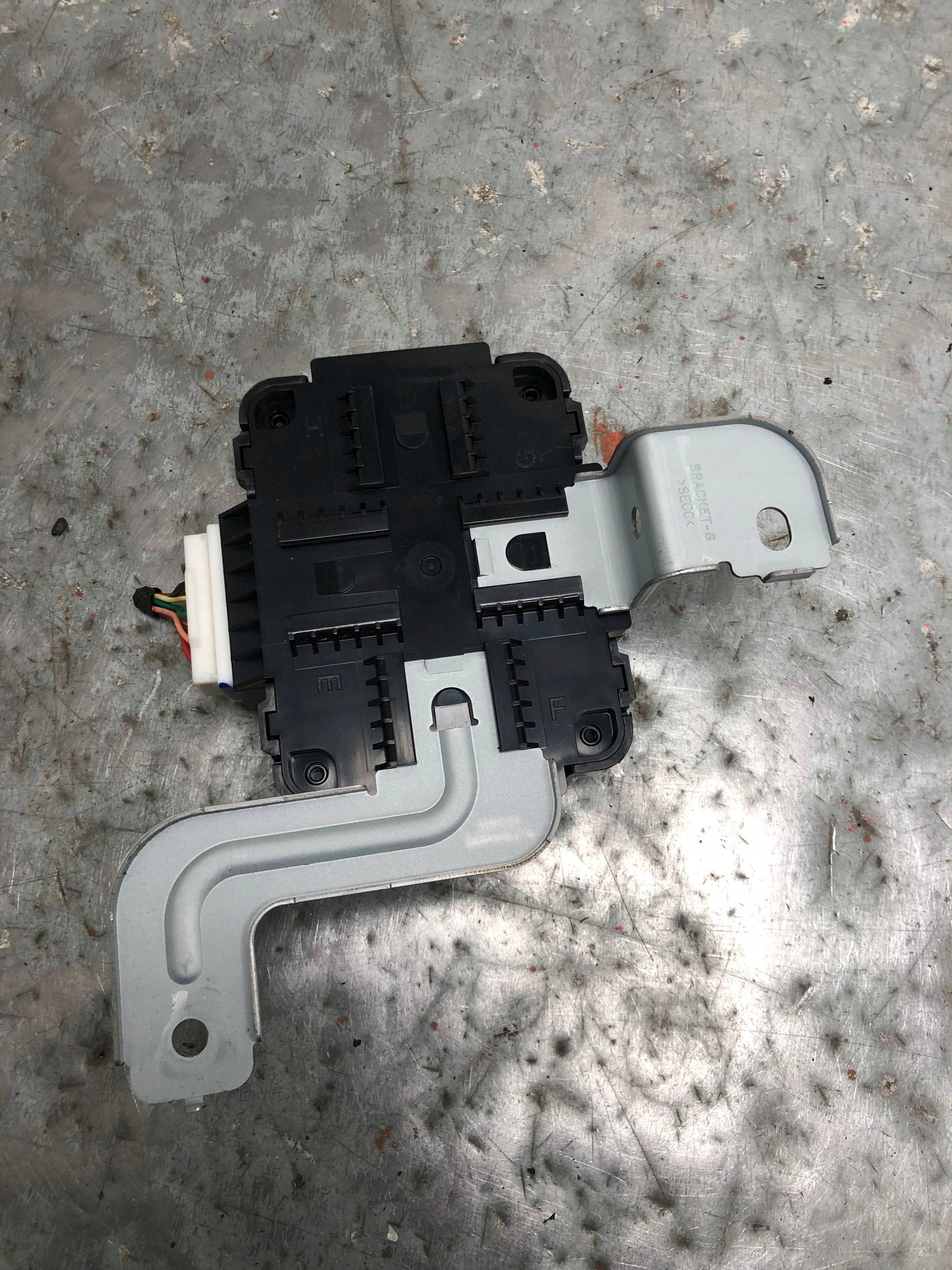 module control unit ASSY KIA PICANTO III 95300-G6000