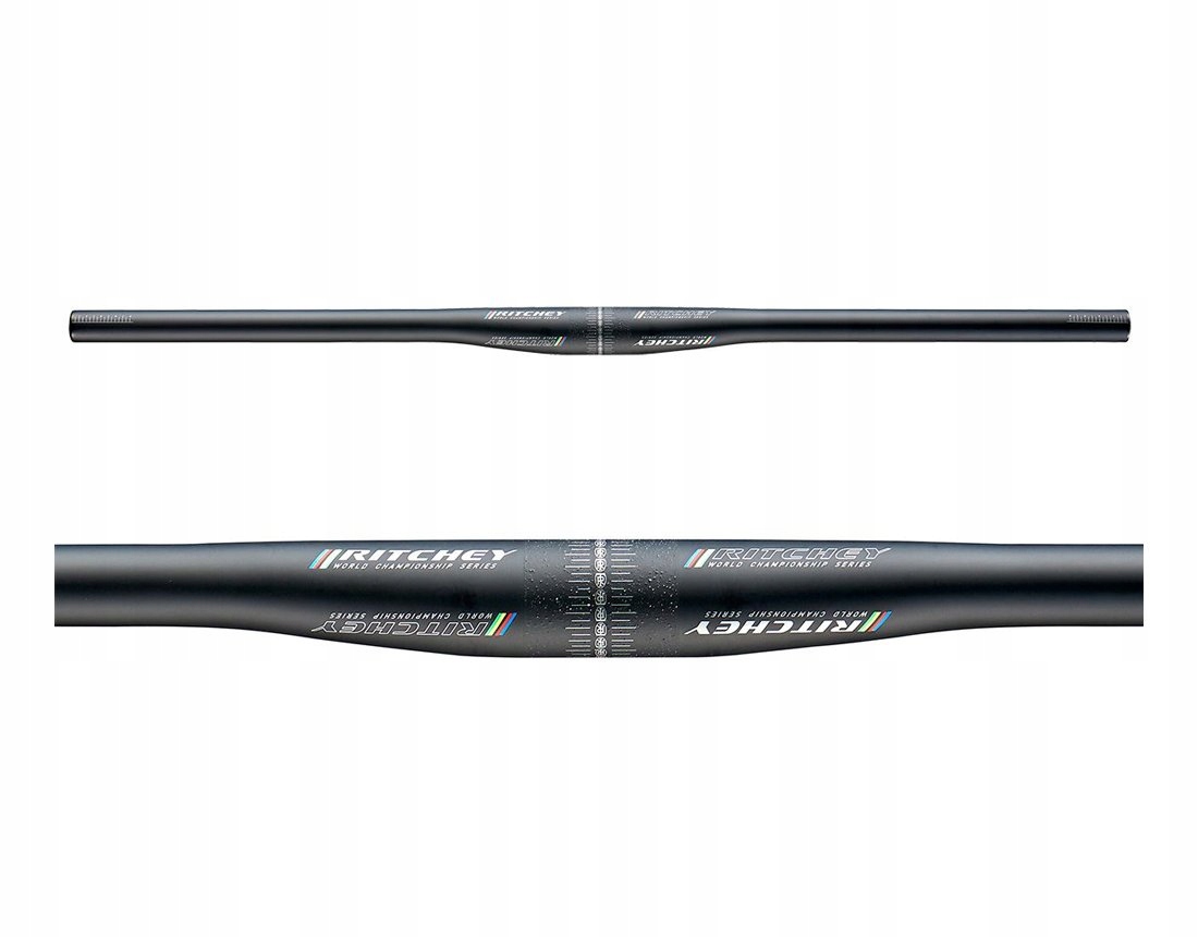 Ritchey řidítka Wcs Flat +/-5 Ud Blatte 740mm 5D