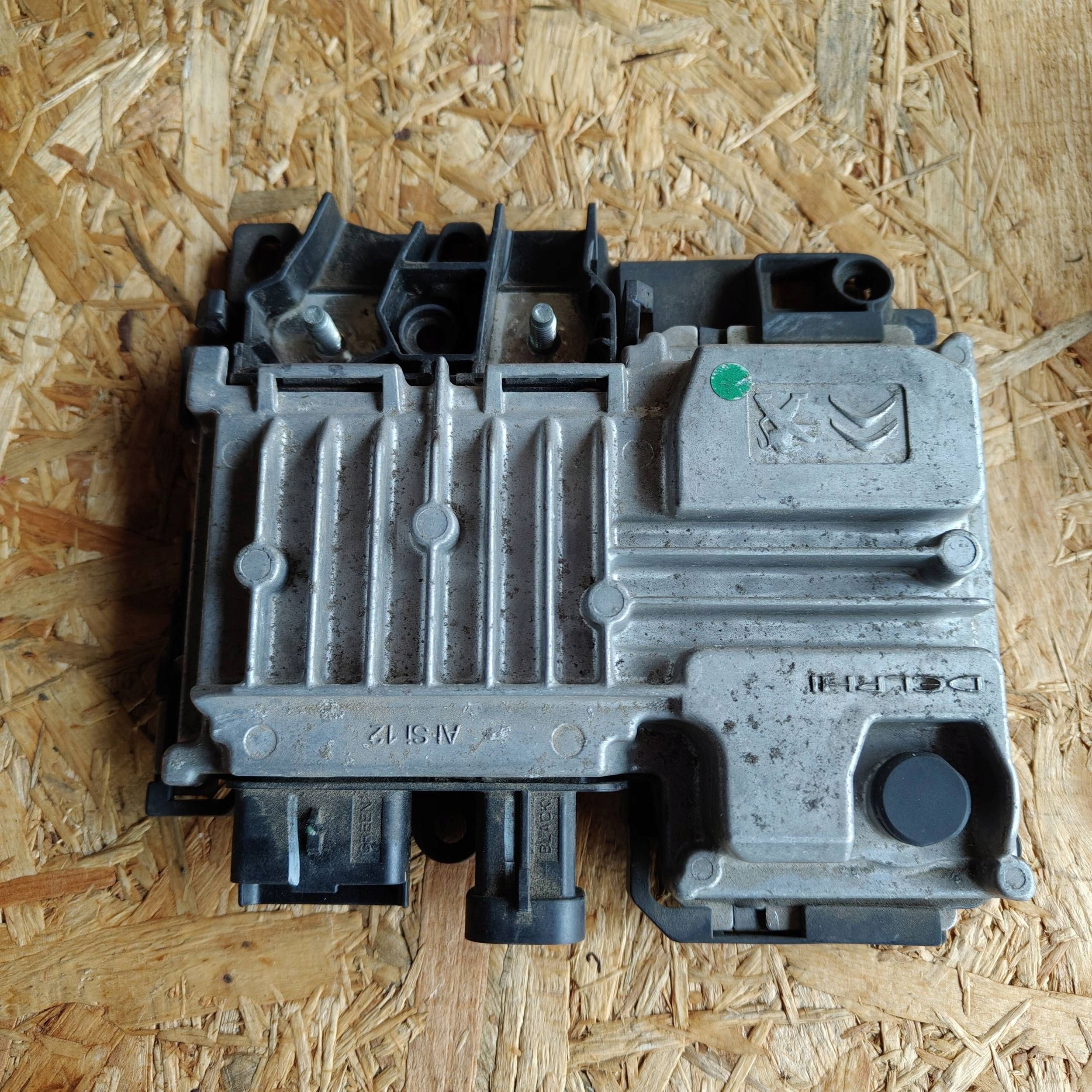 module Start-Stop Peugeot 2008 and 9810858280