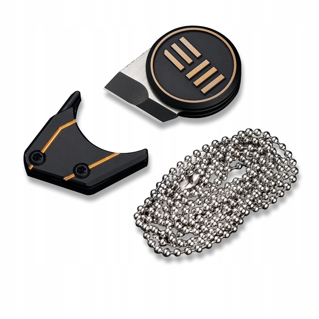 Nóż We Knife Quark Gold 02WE030