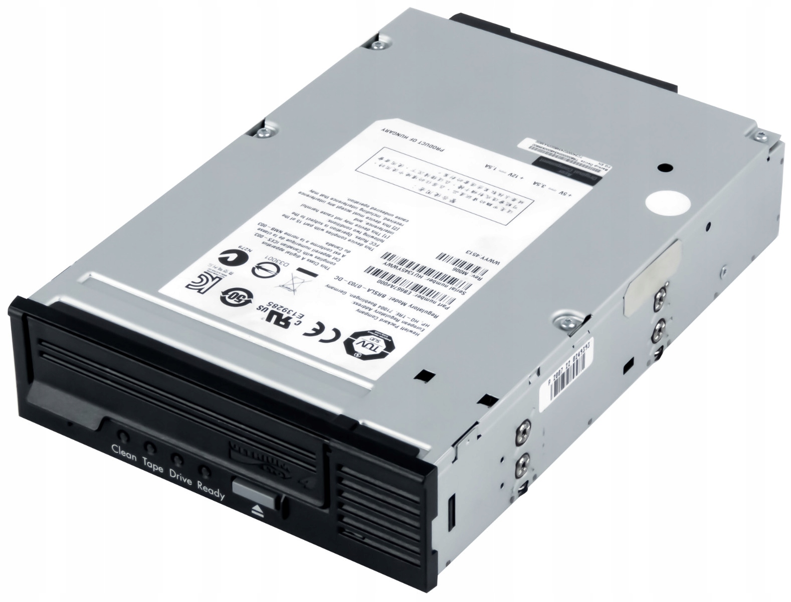 Hp EB667A#000 LTO-4 800/1600GB Sas 5.25''