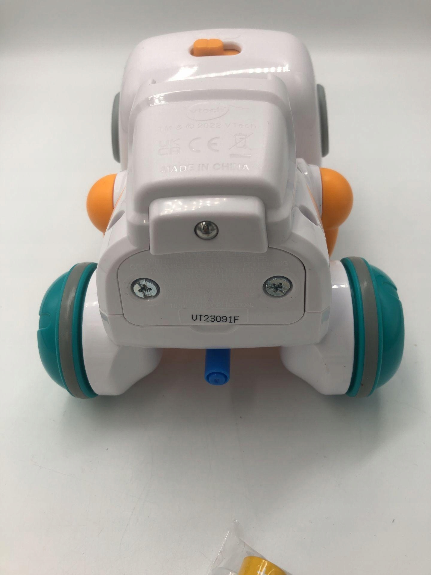 KREATYWNY ROBOT EDUKACYJNY INTERAKTYWNA ZABAWKA DLA DZIECKA Kod producenta 80553705